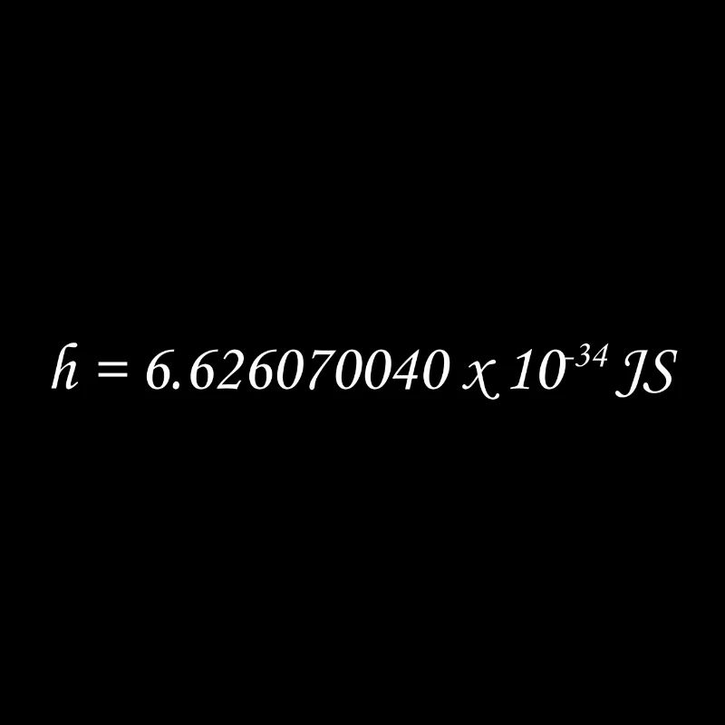 Planck Constant