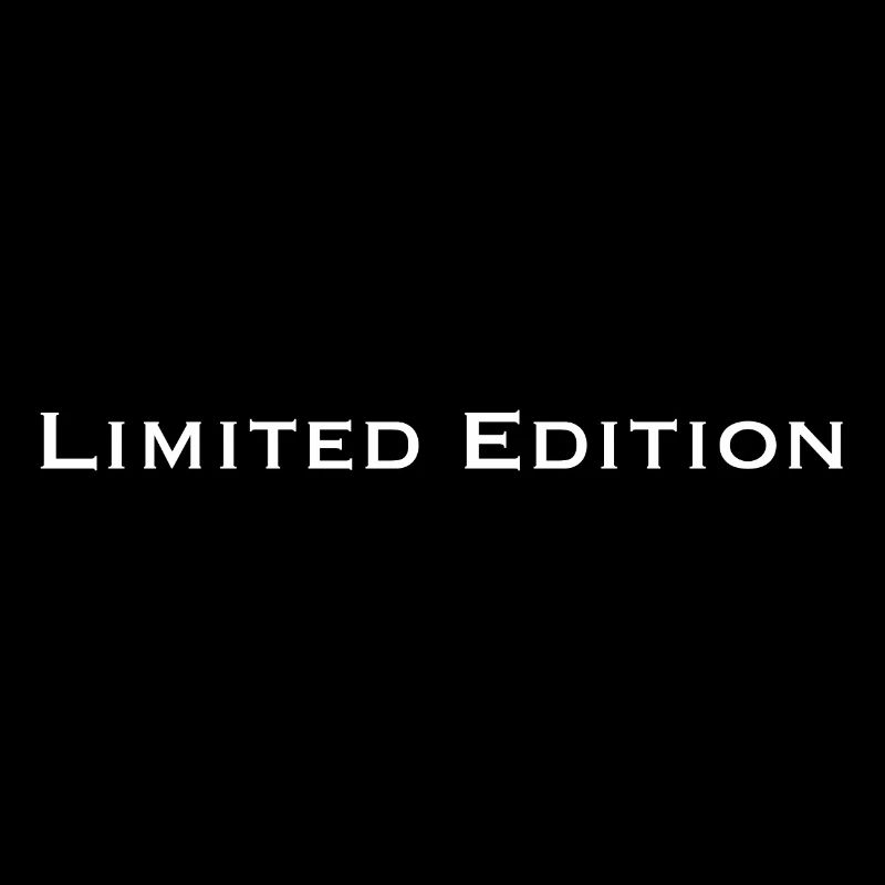 limited edition