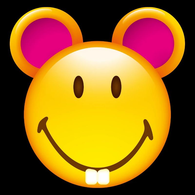 Smiley Mouse
