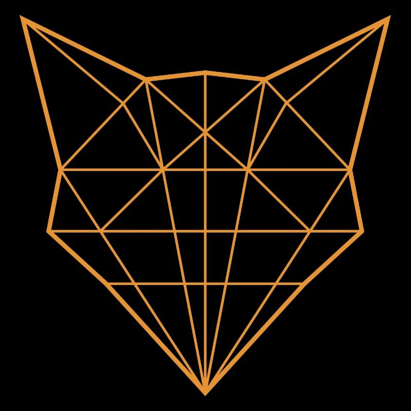 Fuchs Outline in orange