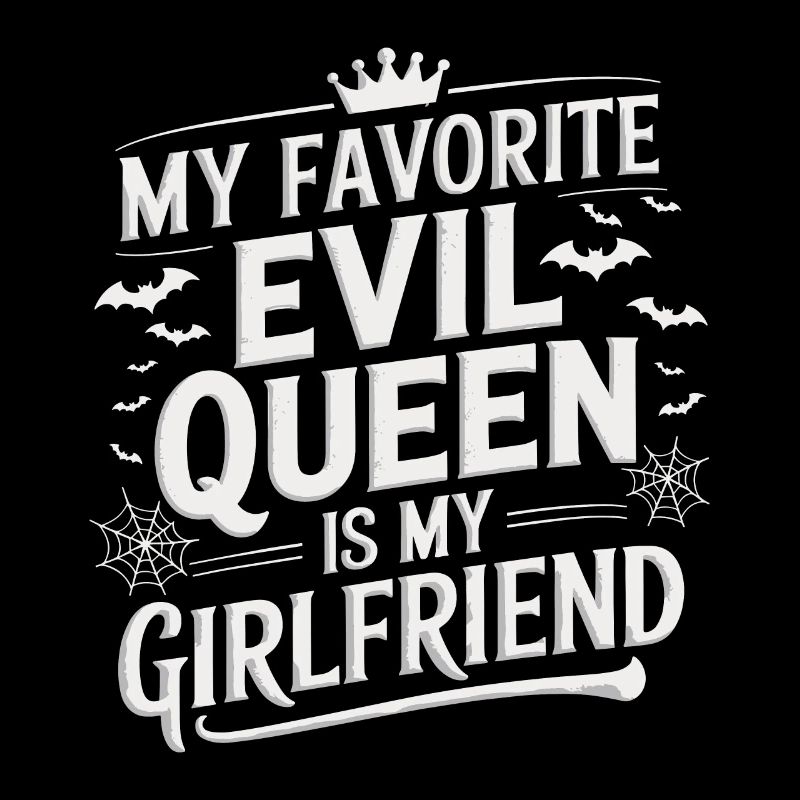 My Favorite Evil Queen Is My Girlfriend
