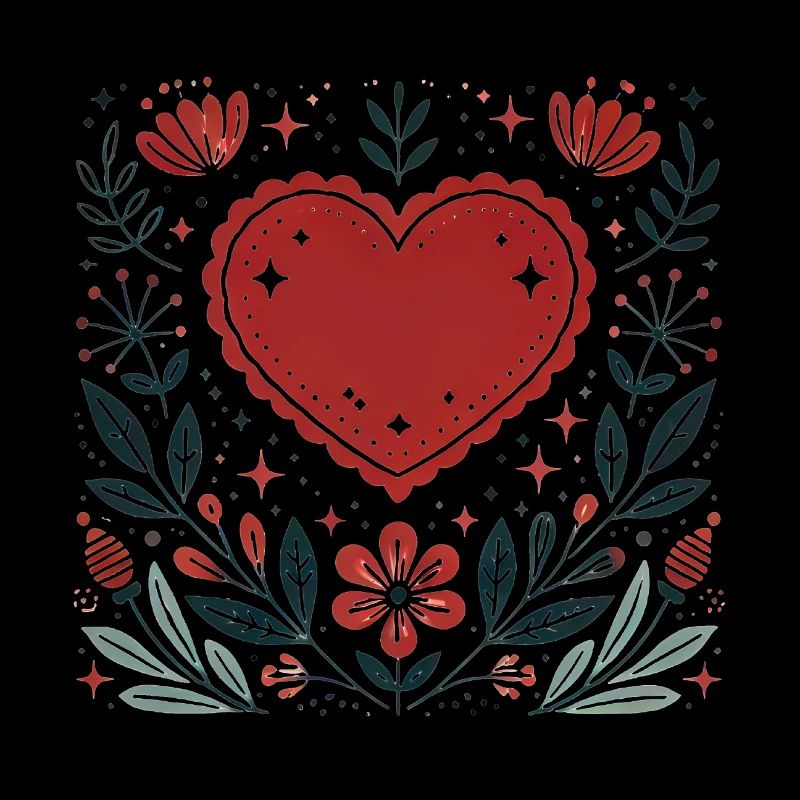 Âmes sœurs par Destiny Romantic Heart