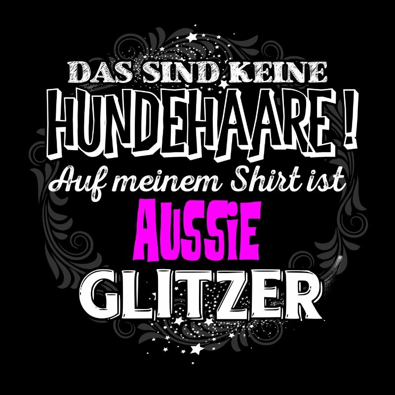 AUSSIE - Glitzer