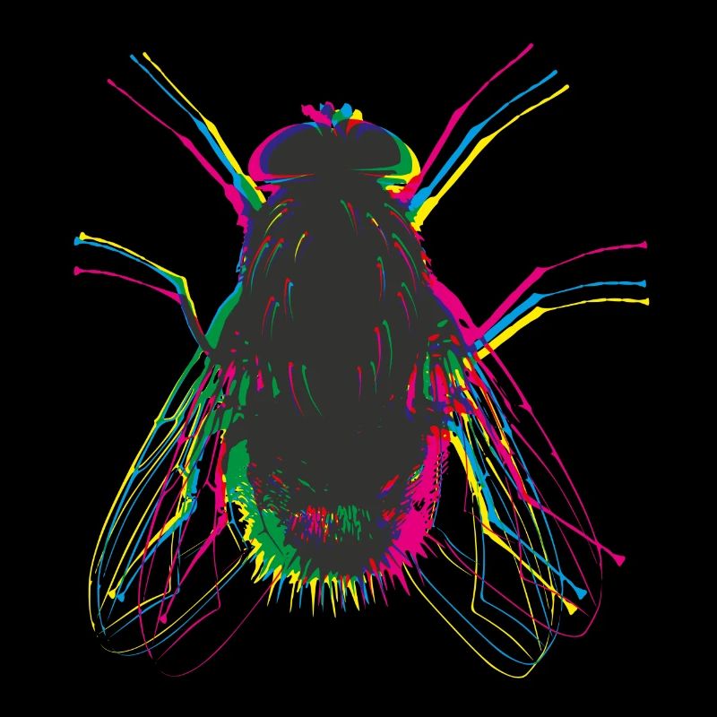 FLY TRI COULEUR