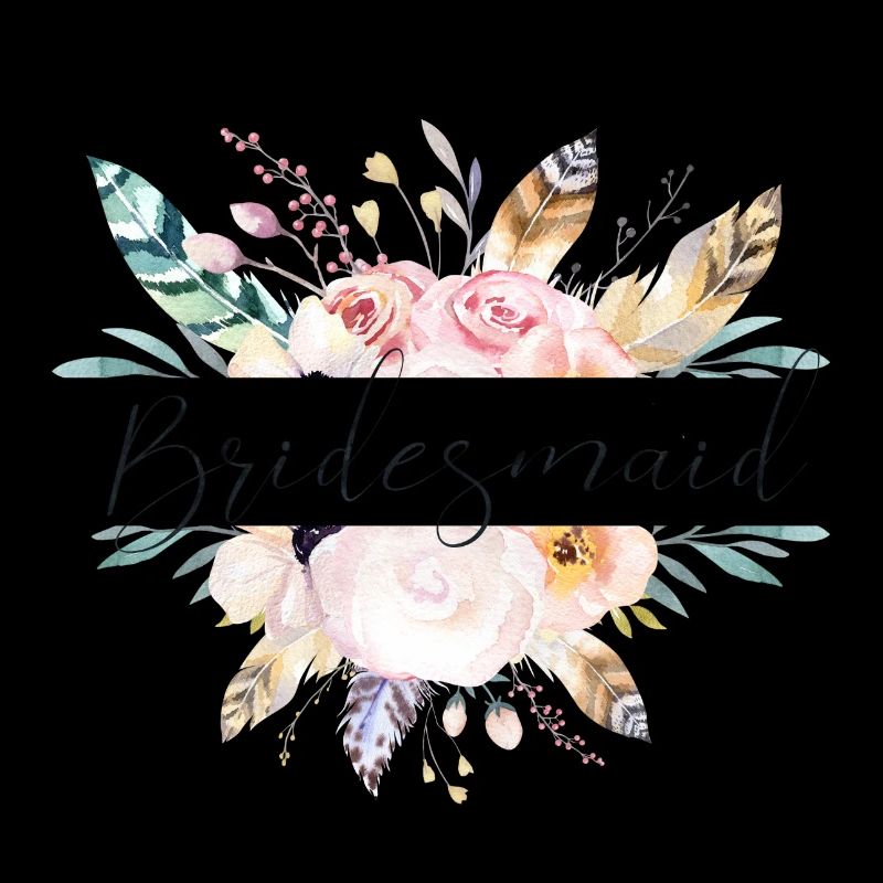 boho_bridesmaid