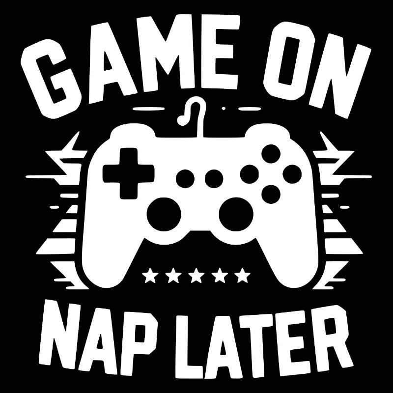 Game On Nap Later