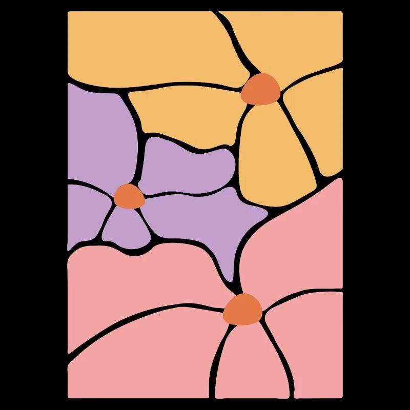 Boho Flora Flowers