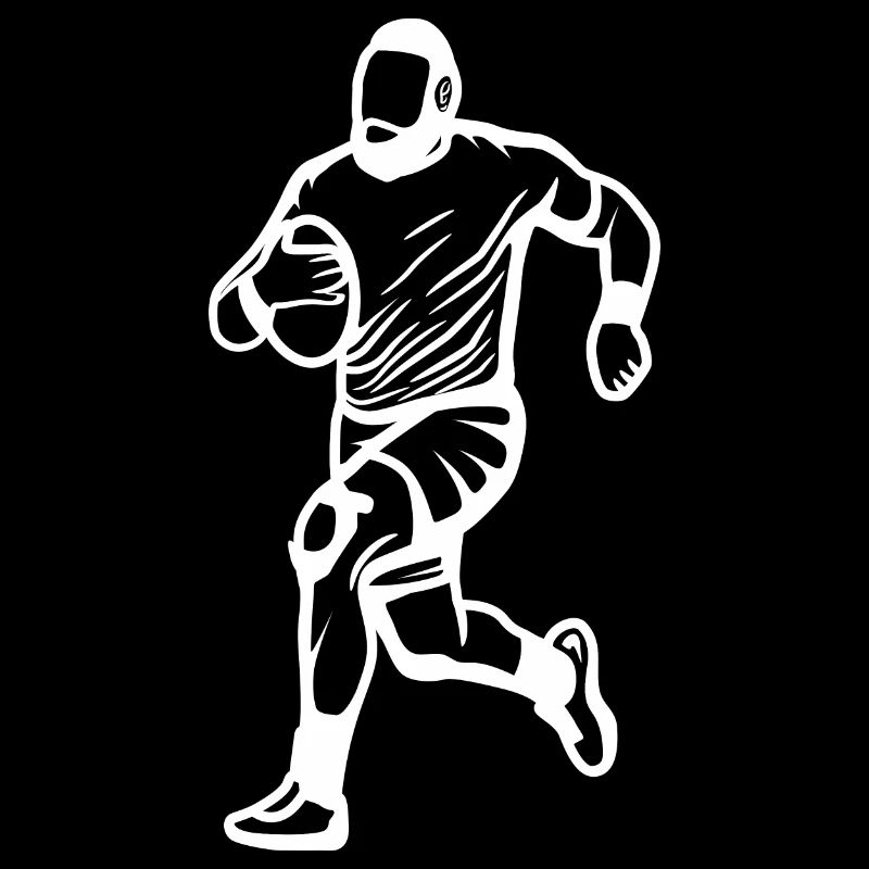Rugby player