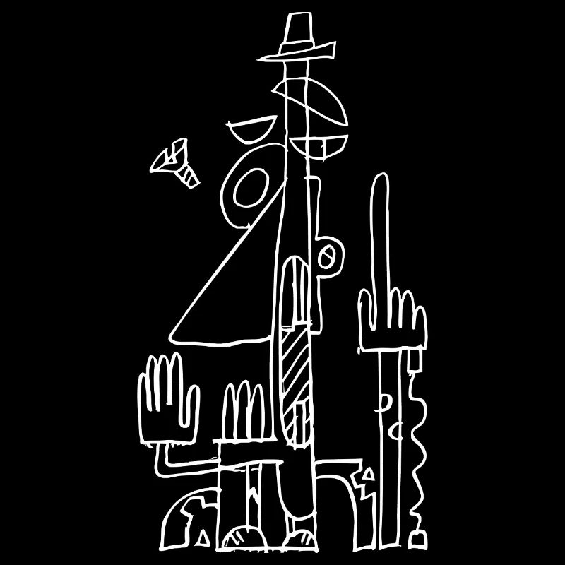 Mr. Abstract