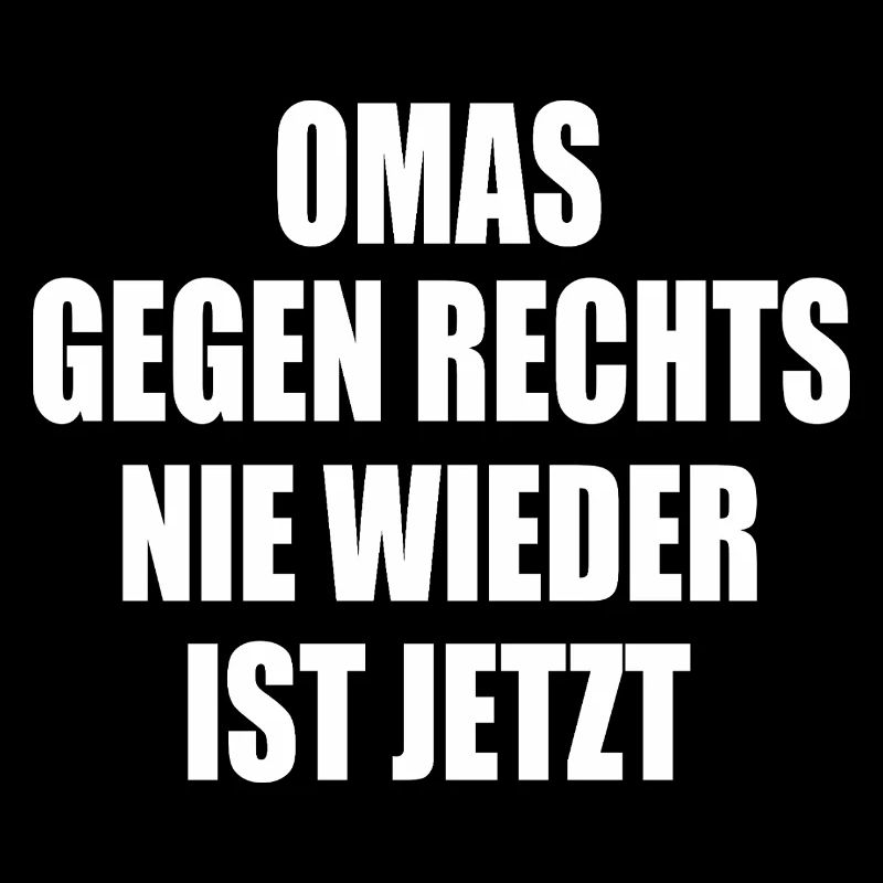 Omas gegen rechts