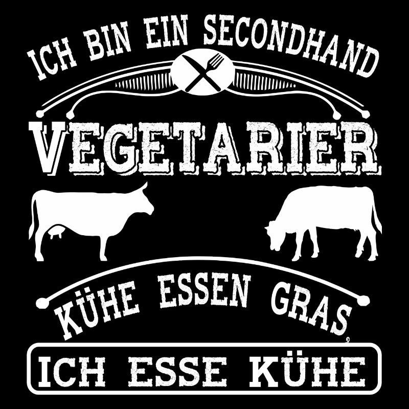 Secondhand Vegetarier