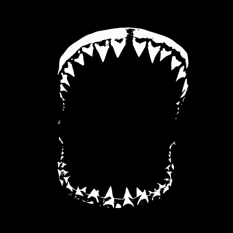 Shark White