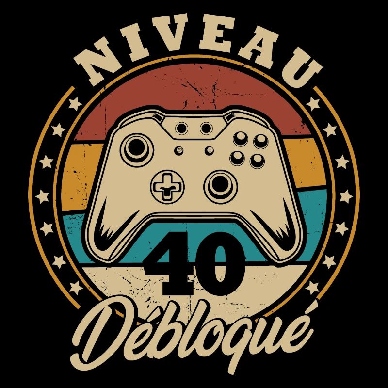 Niveau 40 débloque