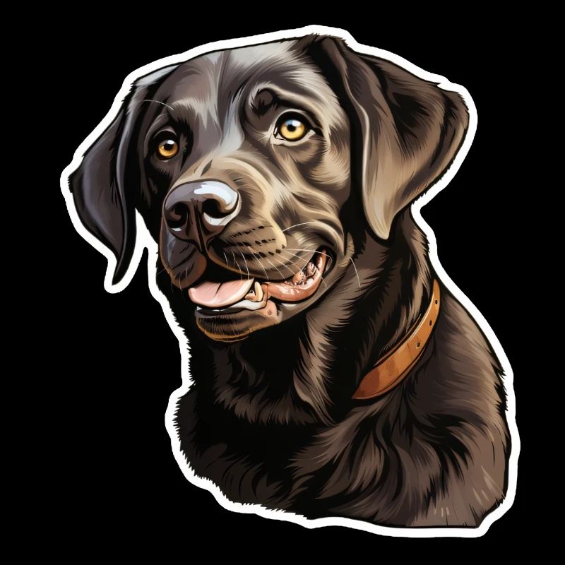 Labrador Retriever cute