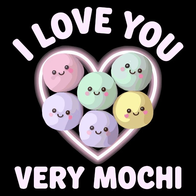 Exprimer l’amour à travers le mochi