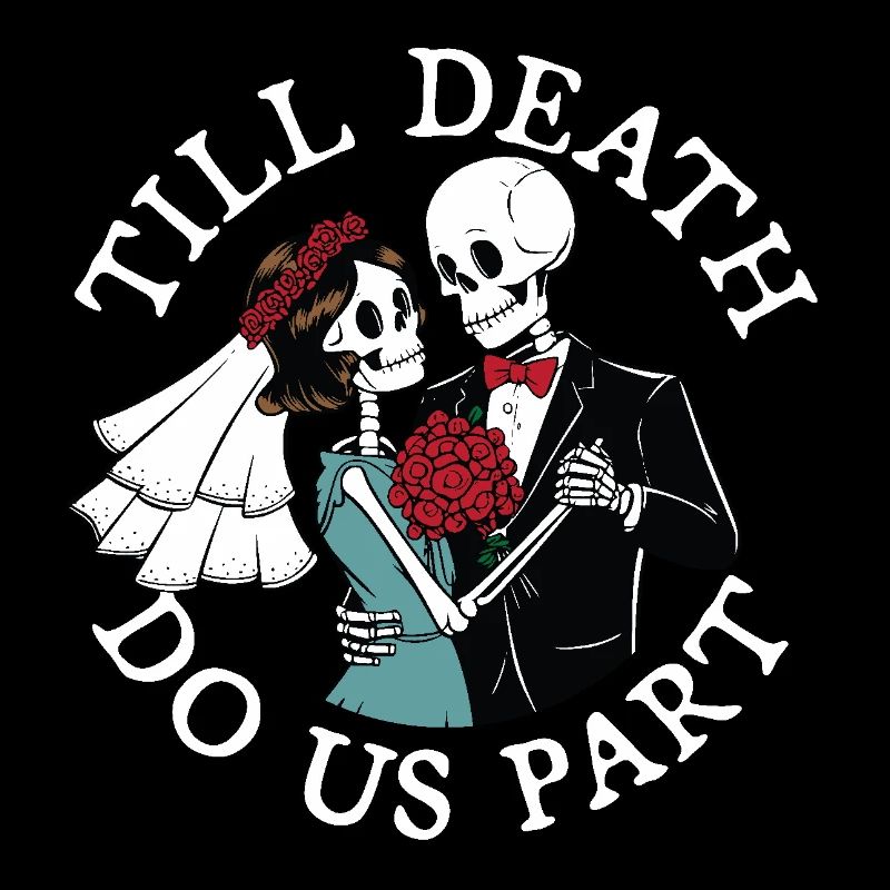 Bis der Tod uns scheidet