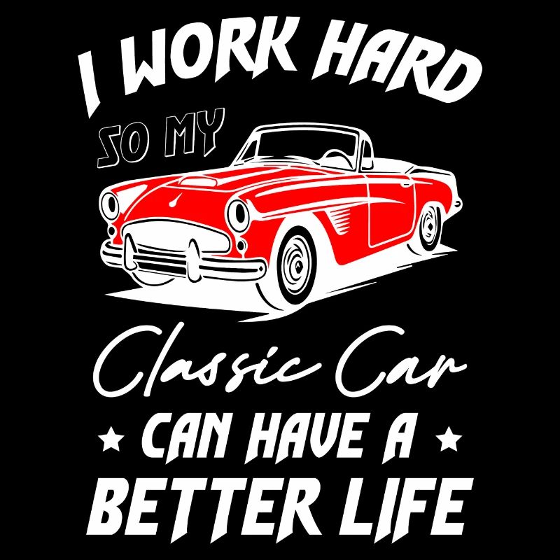 Classic Car Can Have A Better Life