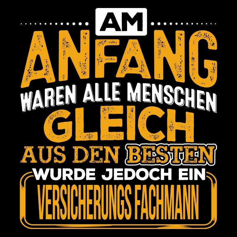 VERSICHERUNGS-FACHMANN - Der Beste