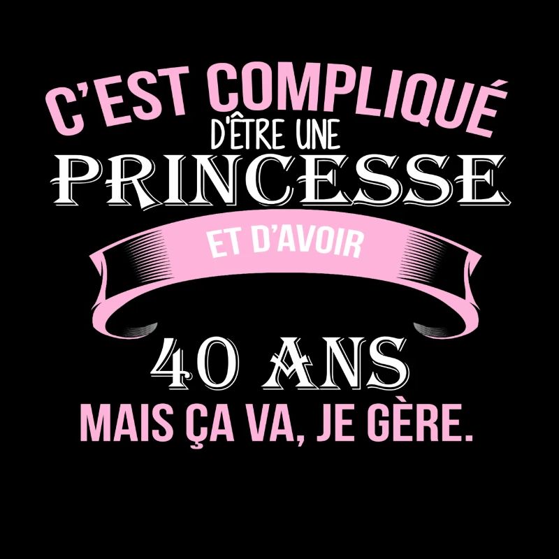 40 ans