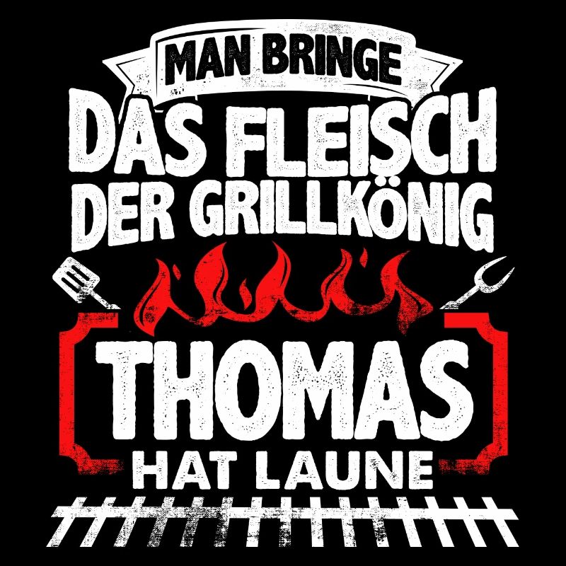THOMAS - Grill