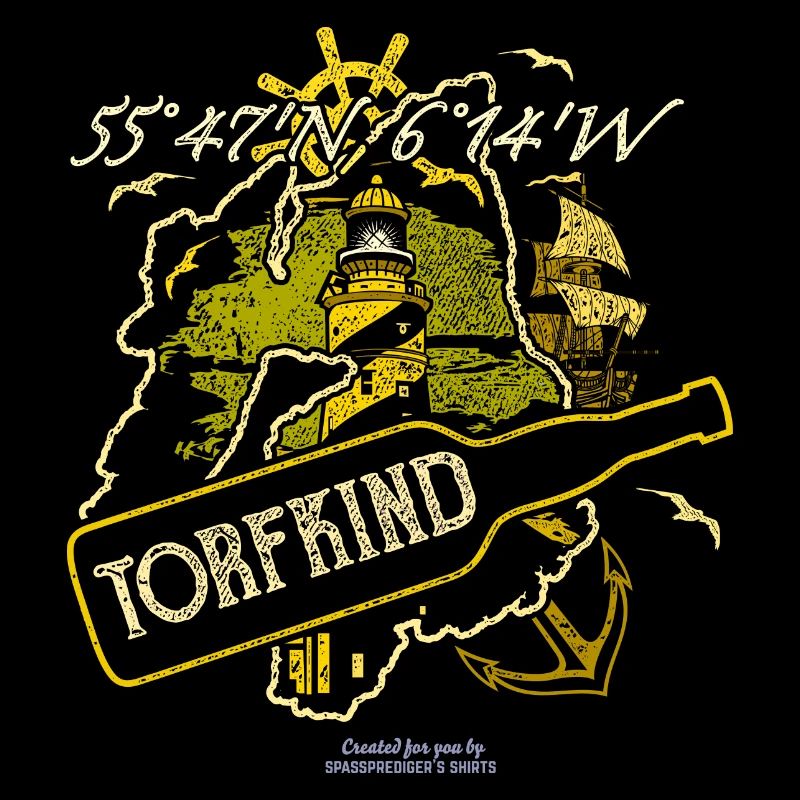Islay Malt Whisky Spruch Torfkind