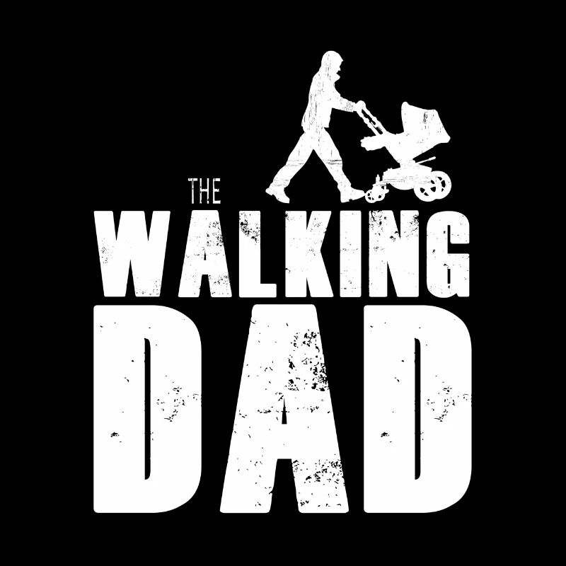 The Walking Dad