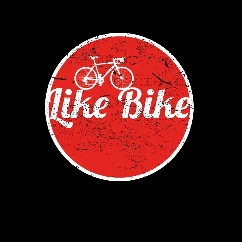 cadeau comme les courses de bicyclette vélo cycliste