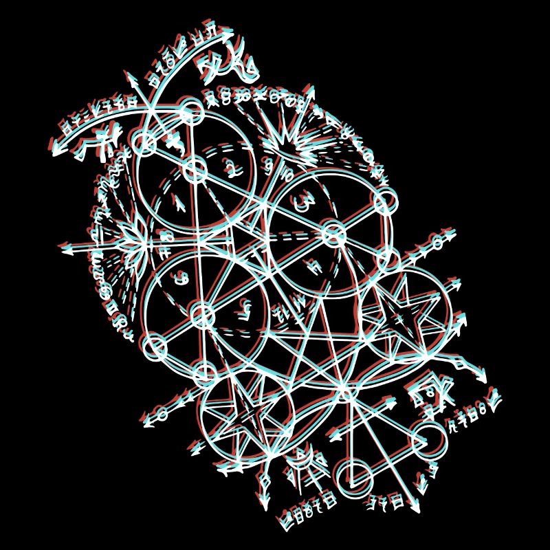 Mystical Geometry