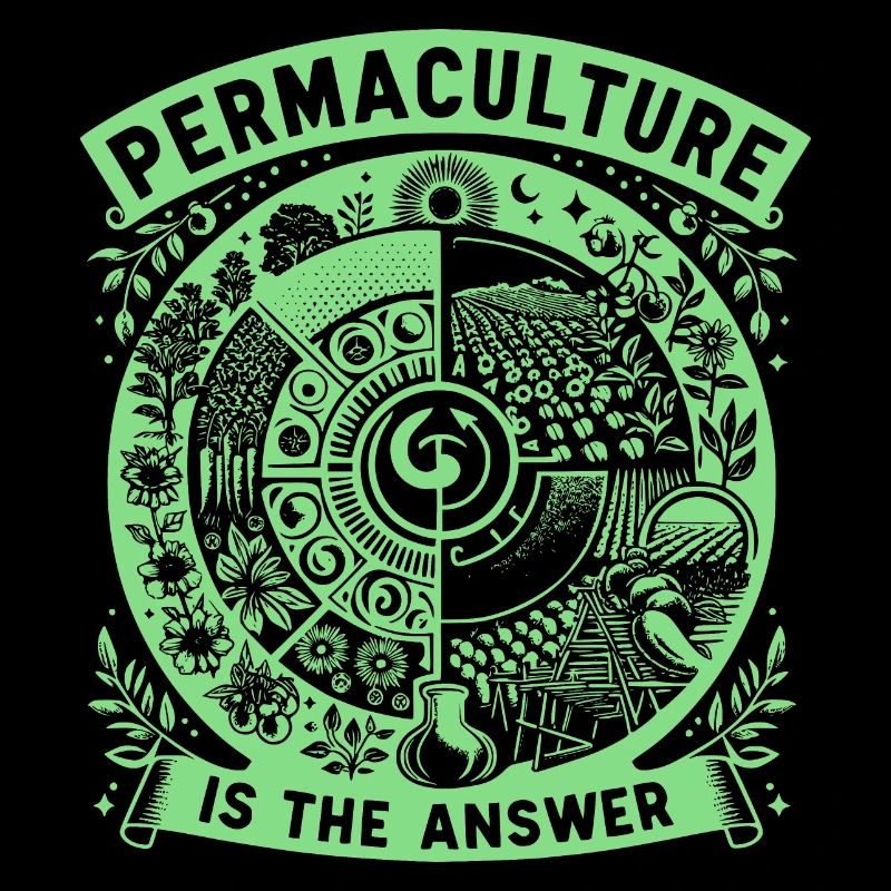 La permaculture est la réponse