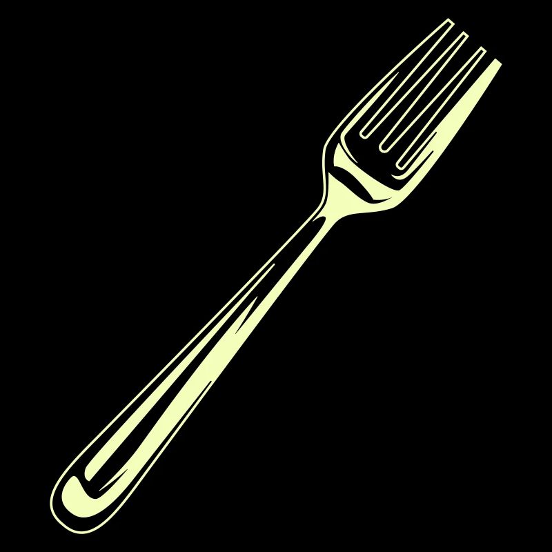 Fourchette Couverts