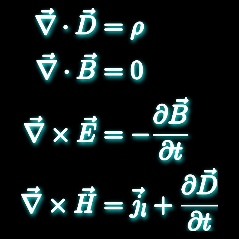 Gleichungen des Elektromagnetismus