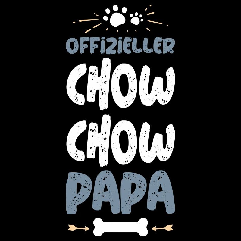 Official Chow Chow Papa