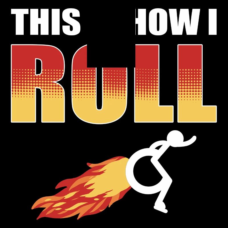 Rollstuhl