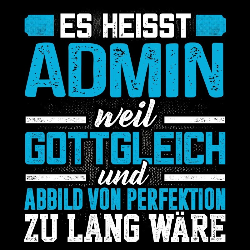 ADMIN - Perfekt