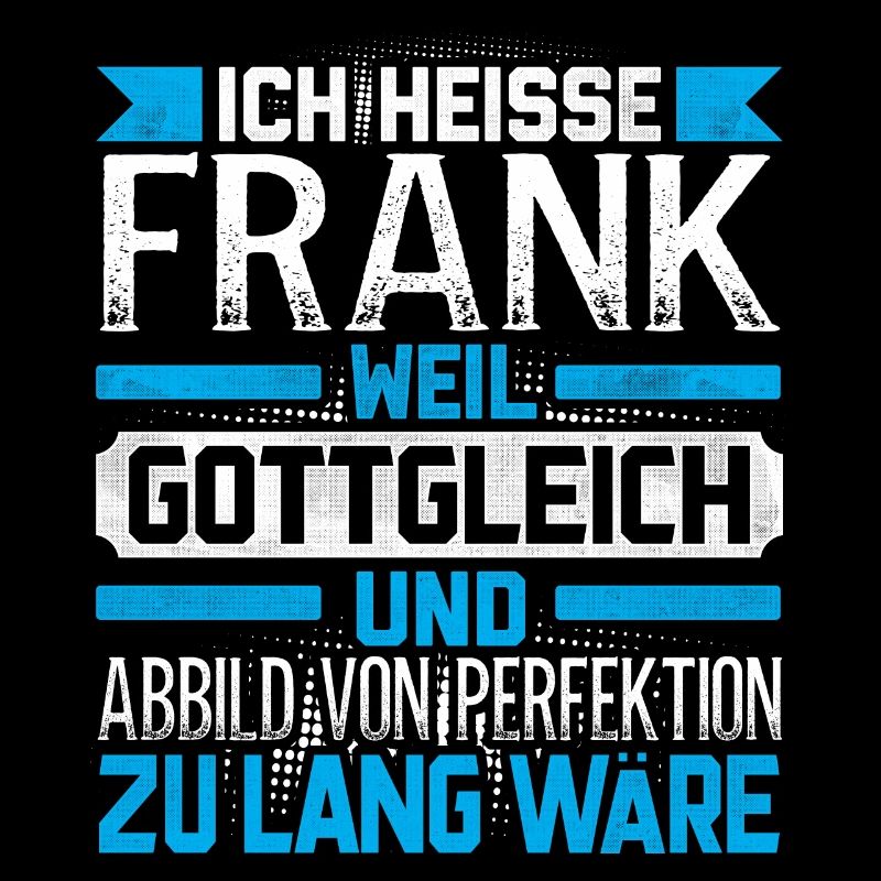 FRANK - Gottgleich