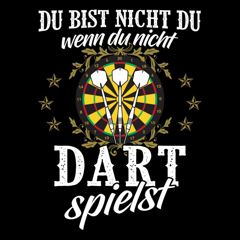 Darts Shirt · Fléchettes · Fléchettes · Vous n'êtes pas vous