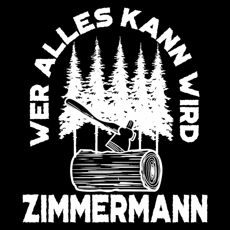 Carpenter carpentry timber construction carpenters gift