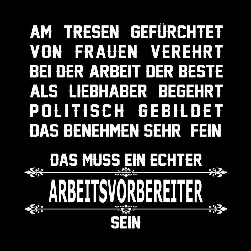 arbeitsvorbereiter