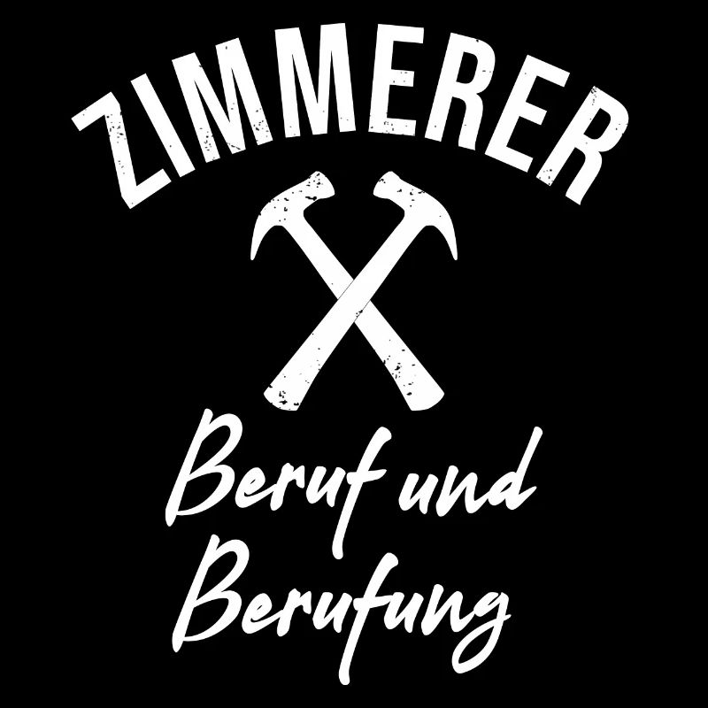Zimmerer - Beruf und Berufung