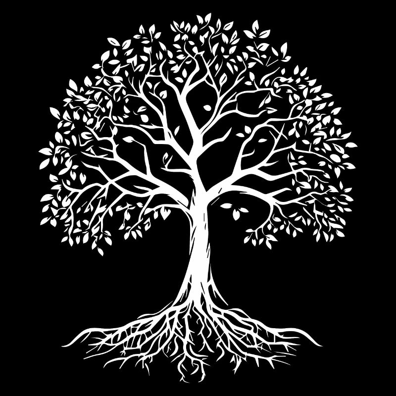 Lebensbaum Symbol Baum des Lebens