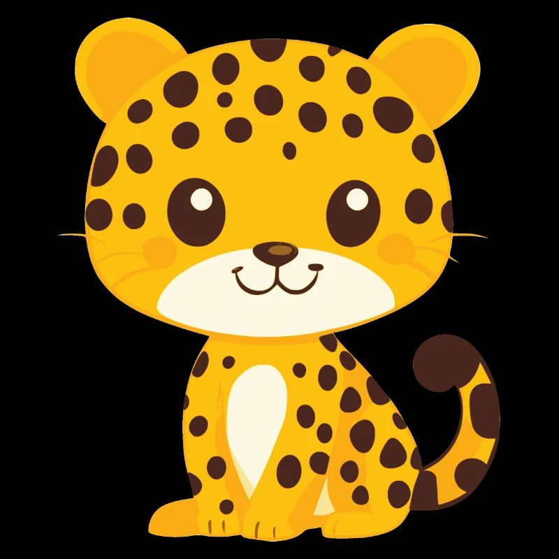 Petit léopard