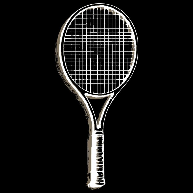 Tennis Racket Classic