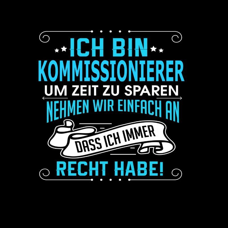 KOMMISSIONIERER