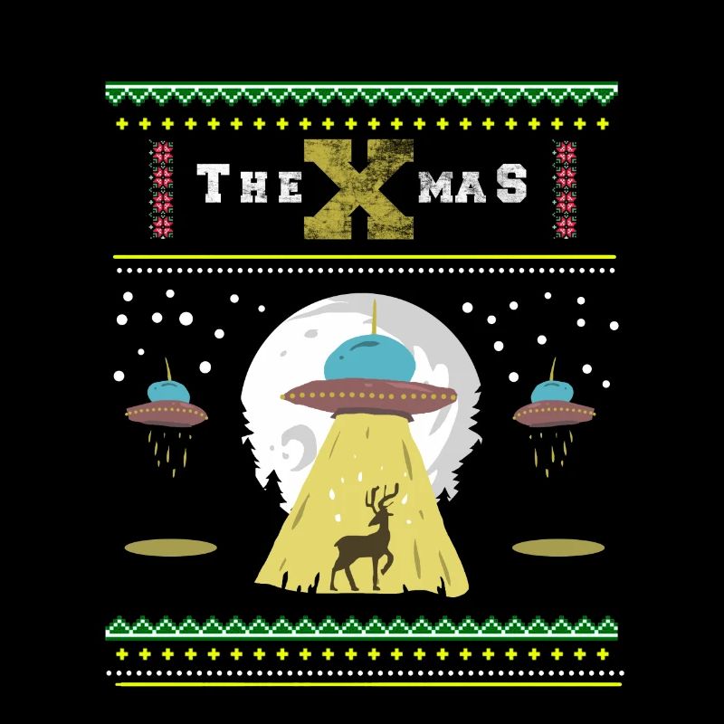 Laids Noël / ALIEN / Cadeaux