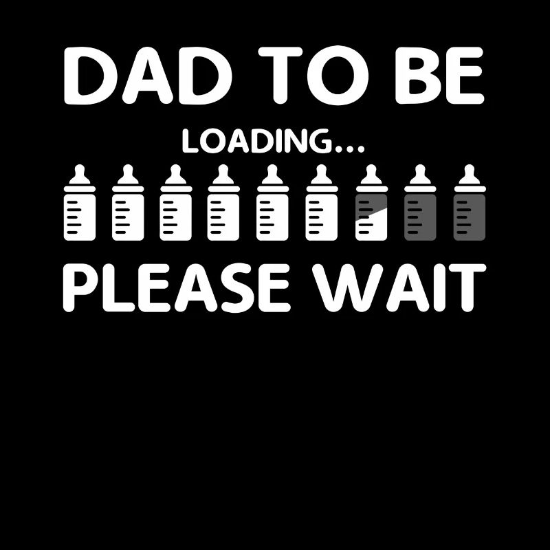 Dad To Be Lade Bitte warten