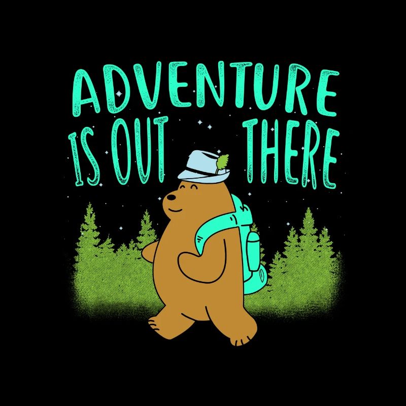 Abenteuer Natur Geschenk
