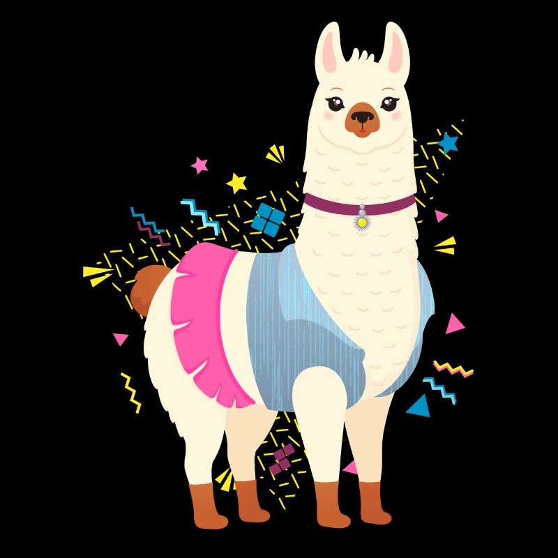 90s Style Llama