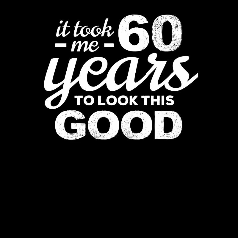 60 ans 60e anniversaire