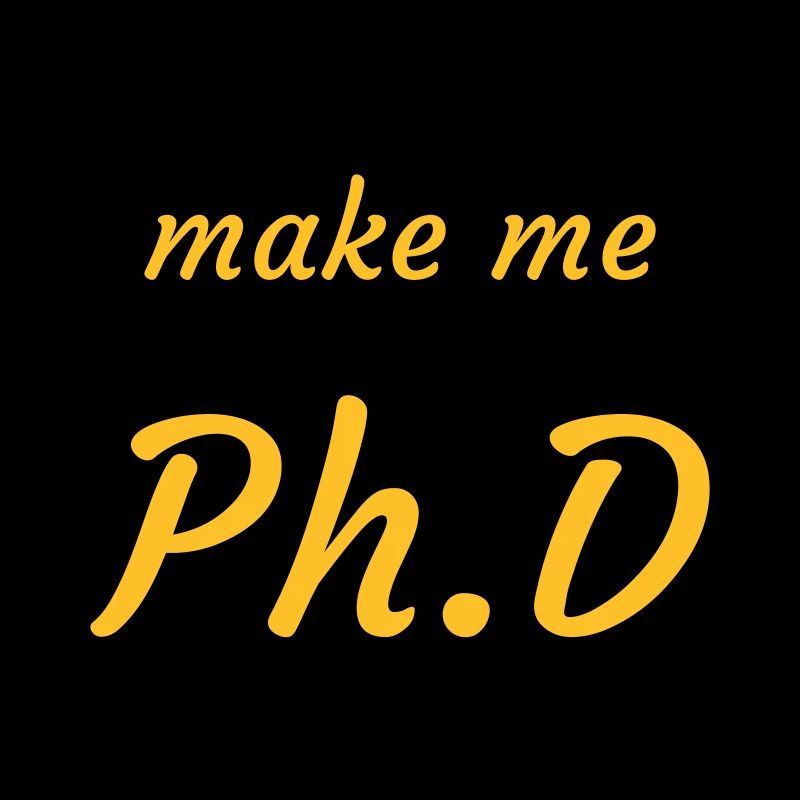 Doktorarbeit Doktorand Promotion Dissertation