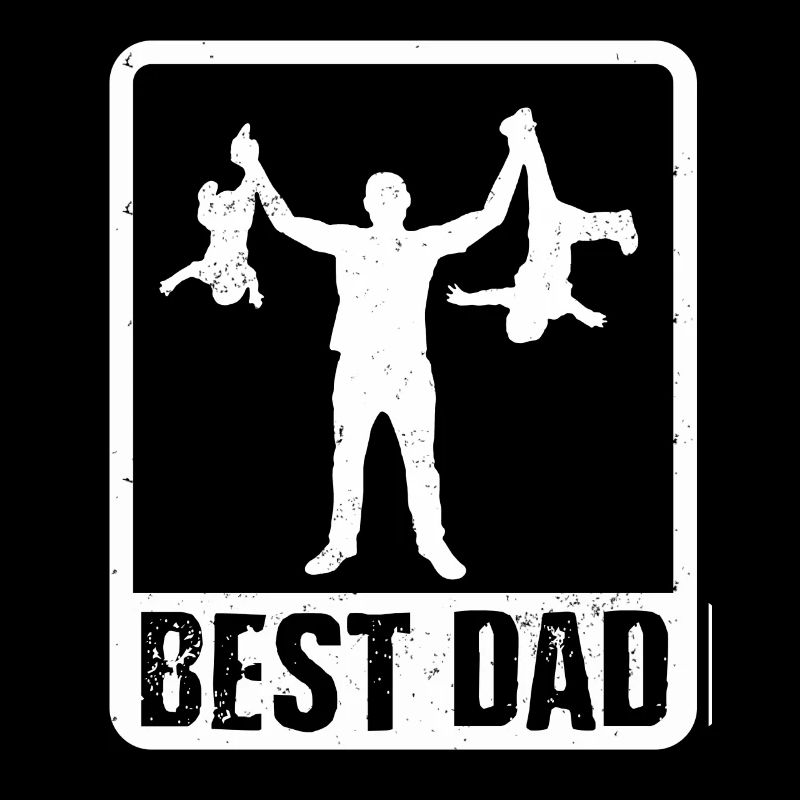 Funny Best Dad Gift